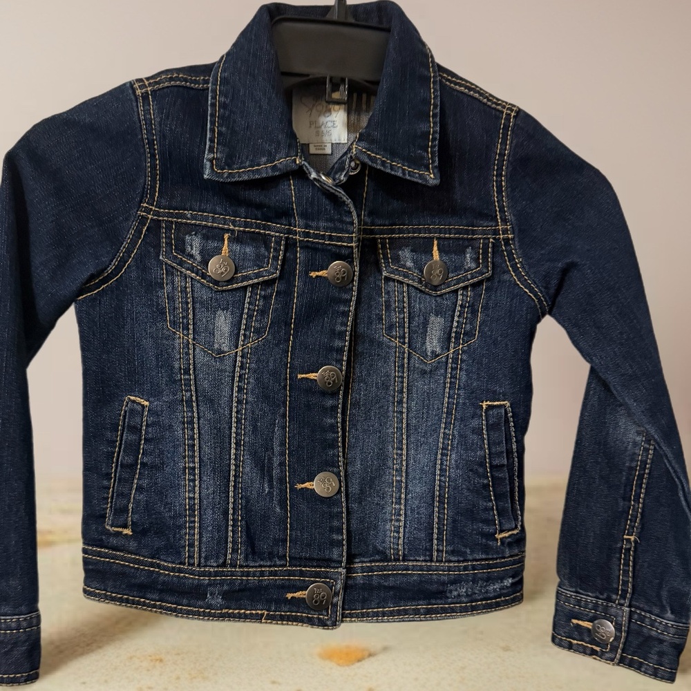 Patch Jacket - Picture 3 of 5